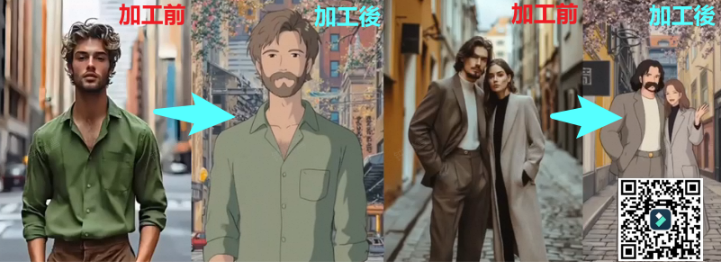 写真からどうぶつの森風キャラクターを生成できるおすすめアプリ