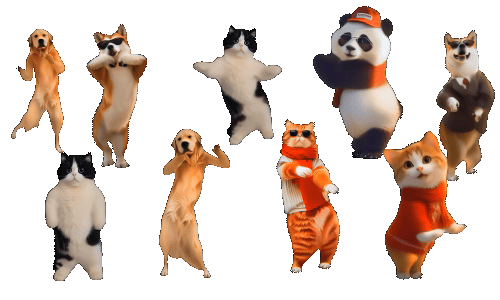 猫ミームの作り方【5ステップ！】｜Filmora
