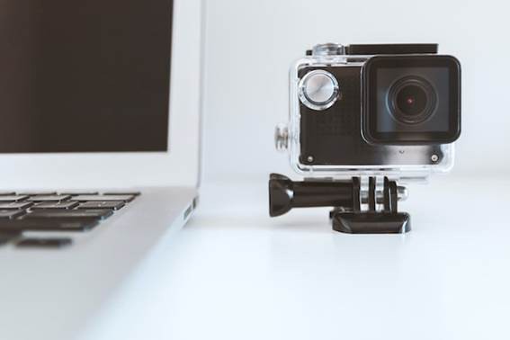 GoProの動画をパソコンにデータ転送する方法を解説